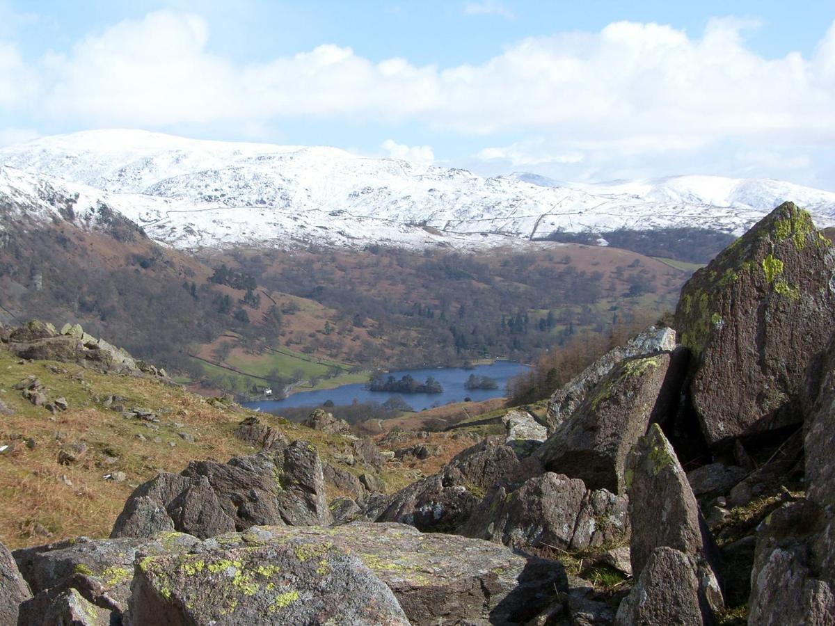 Yew - Woodland Cottages Bowness-on-Windermere Esterno foto