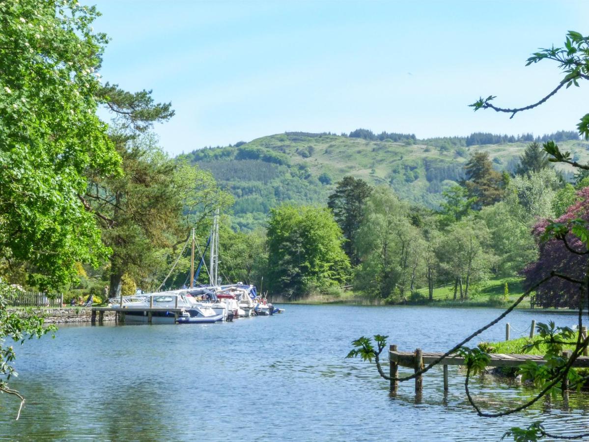 Yew - Woodland Cottages Bowness-on-Windermere Esterno foto