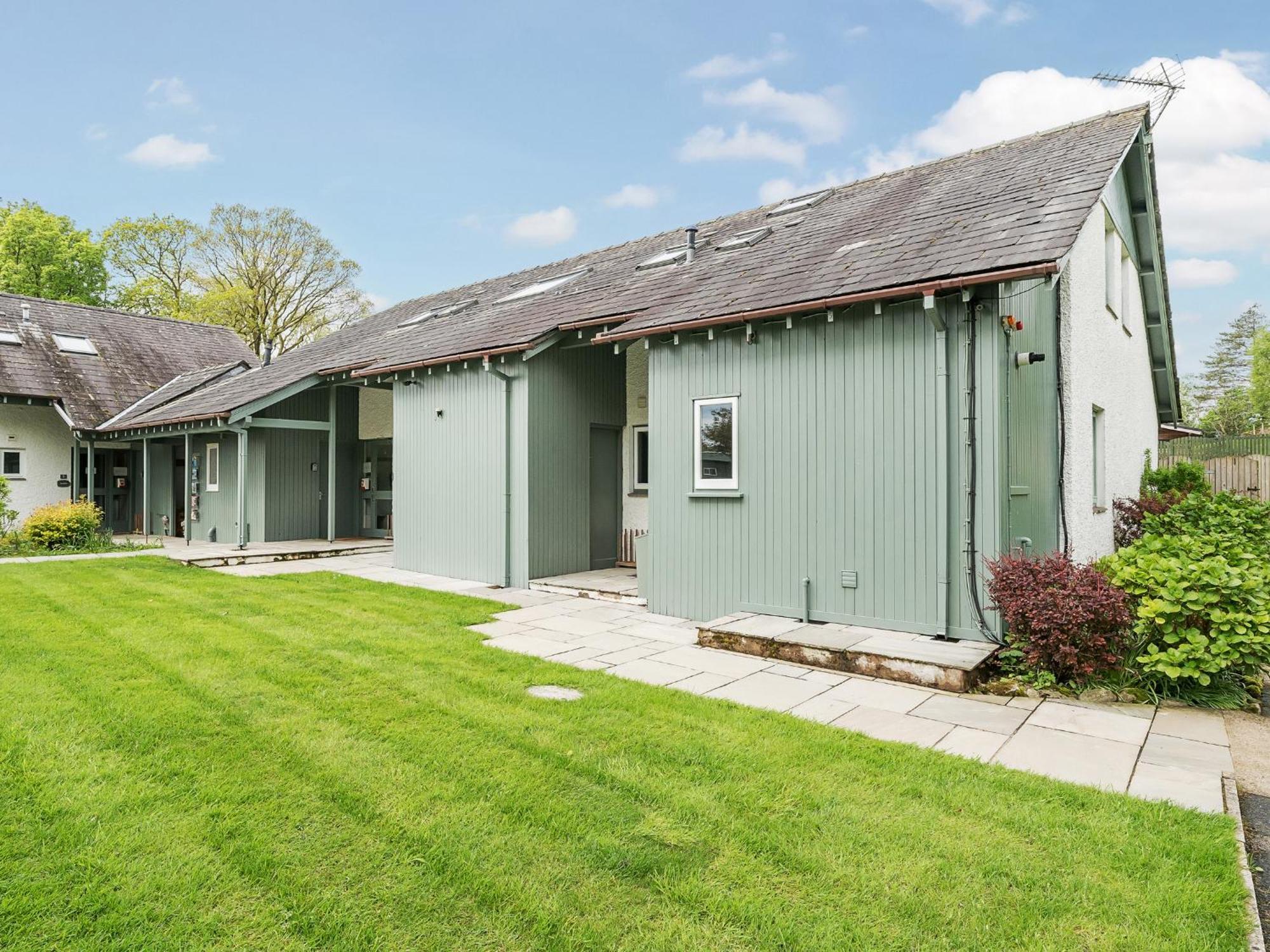Yew - Woodland Cottages Bowness-on-Windermere Esterno foto