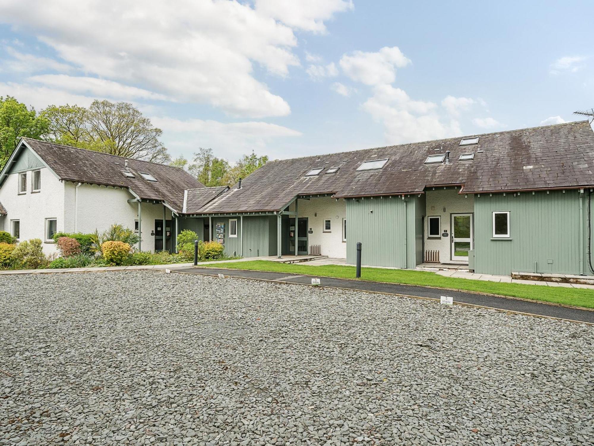 Yew - Woodland Cottages Bowness-on-Windermere Esterno foto